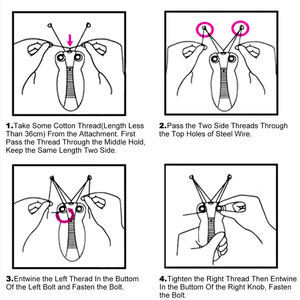 Depiladora Eléctrica Profesional Precisa y Eficiente para Mujeres, Afeitadora - Product Image 6