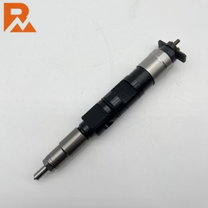 Injecteur de carburant Common Rail 095000-8730 D28-001-906+B de remplacement pour moteur diesel SDEC SC9DK - Product Image 3