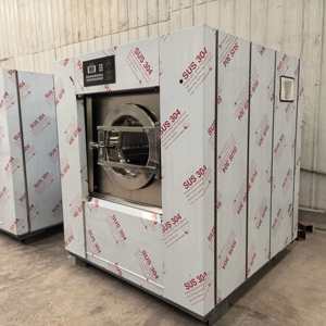 Lavadora-Secadora Todo en Uno de 15 Kg para Lavandería, Lavadora y Centrifugadora Totalmente Automática, Equipo de Lavandería Comercial - Product Image 3