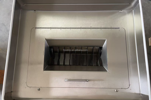 उच्च शक्ति वाणिज्यिक गोमांस और पोर्क स्लिसर 24 घंटे निरंतर संचालन में सक्षम - Product Image 6