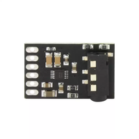 Module DAC audio CS4344, convertisseur numérique-analogique stéréo, amplificateur audio, module d'amplificateur à terminaison simple