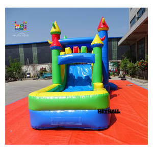 Heyhail <span class=keywords><strong>HJGH</strong></span>-044 Combo gonflable d'extérieur en PVC pour parc sportif, centre commercial, école maternelle, zones résidentielles - Product Image 4