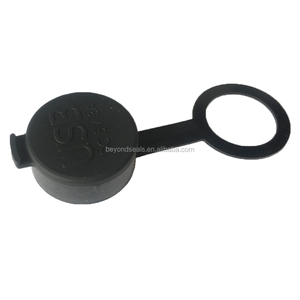 Nắp Đầu Cao Su Khác Nhau Thích Hợp Cho Ống 4Mm-27Mm Nắp Cao Su Tùy Chỉnh Chấp Nhận Được - Product Image 4