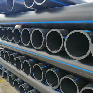 Tubería de PE de Nuevo Diseño Más Vendida para Riego Agrícola, Tubería de PE de 16 mm Qx Qx-10 - Product Image 6