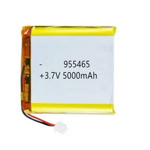 장난감용 전기 청소 브러시용 4000mAh 3.7V 솔리드 스테이트 리튬 배터리 - Product Image 5
