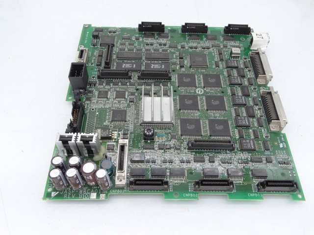 JASPWRCA01 CIRCUIT BOARD