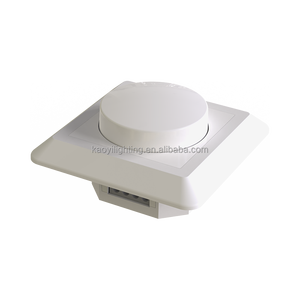 EU Standard LED Light <strong>Dimmer</strong> 220v Triac <strong>Dimmer</strong> Controller for Triac Dimmable Led Drivers Manual Switch Max. Load Power 1000W - Product Image 6
