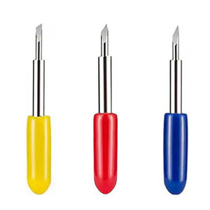 Độ chính xác cao Roland cắt <span class=keywords><strong>plotter</strong></span> Blade 30 45 60 độ bê tông Carbide chữ dao Vinyl <span class=keywords><strong>Cutter</strong></span> Roland <span class=keywords><strong>plotter</strong></span> Blade - Product Image 3