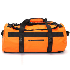 Borsa Posteriore Impermeabile per Moto, Grande Capacità, per Touring, Campeggio, Viaggi, Zaino da Ciclismo, Borsa per Sedile Posteriore - Product Image 5