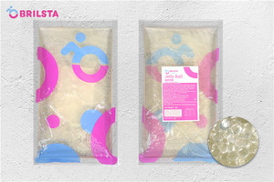 Prix d'usine chinois, <span class=keywords><strong>boule</strong></span> de gelée personnalisable, bubble tea, boba - Product Image 4