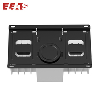 ELEATS Prix usine OEM EATS-M1 220V 63A 2P Mini ATS Commutateur de transfert automatique monophasé à double alimentation