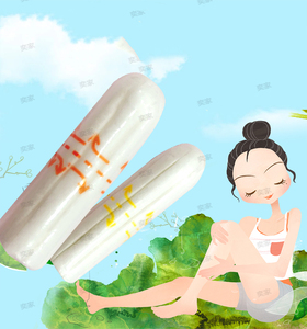 100% натуральный хлопковый тампон, одноразовые тампоны-аппликаторы, фирменная торговая марка, органические тампонshot, товары для продажи - Product Image 5