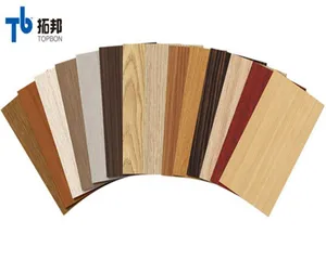 best quality and cheap price of melamine mdf for furniture