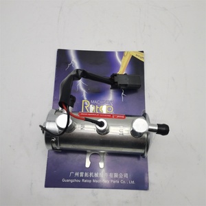 ปั๊มน้ำมันดีเซลไฟฟ้าสำหรับรถขุด ZAX200-3 4645227 4HK1 6HK1 รุ่น 8-98009397-1 8980093971 4645227 - Product Image 4