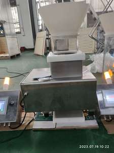 Détecteur de métaux de type goutte d'or pour l'industrie agroalimentaire, machine d'emballage VFFS multifonction, détecteur de métaux pour l'or - Product Image 4