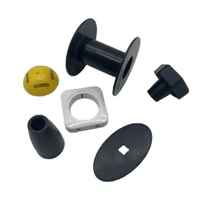 Beliebtes Design Form kleine Kunststoffteile kundenspezifische Herstellung ABS PP Spritzgussteile