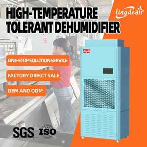 Deshumidificadores Eléctricos Inteligentes Controlados por PLC, Resistentes a Altas Temperaturas y a la Corrosión, Aptos para la Industria de Fundición - Product Image 1