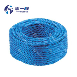 UV耐性10mmPPパッキングロープ3ストランドツイストロープPPツイストコード - Product Image 2
