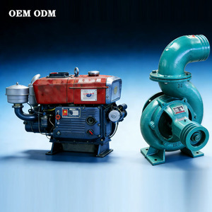 Venta Directa de Fábrica: Bomba de Agua Centrífuga Accionada por Tractor para Uso Agrícola - Product Image 3