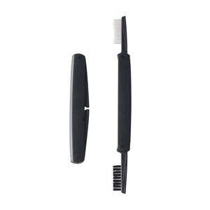 Pinceau à sourcils en acier inoxydable de qualité supérieure, mélange de couleurs, pinceau de maquillage unique, probablement noir, outils de beauté - Product Image 2