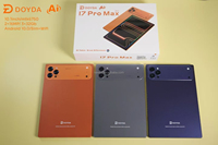 Tablet PC de 10.1 Pulgadas a Precio de Fábrica, 32 GB, Android, WIFI, con 2 Tarjetas SIM para Negocios y Estudios (Naranja)