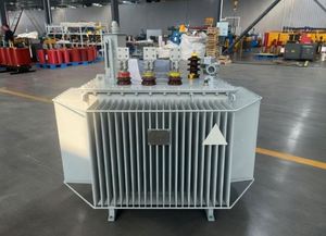 Transformador Toroidal de Aleación Amorfa Trifásico Yaoyi SH15 10kV/20kV 50/60Hz Ultra Baja Pérdida en Vacío, Tres Bobinados, ISO9001 - Product Image 4