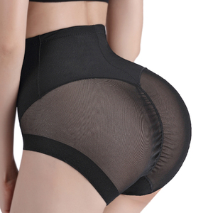 Braguitas sin Costuras de Cintura Alta, sin Varillas, para el Abdomen, Levanta Glúteos, sin Marcas - Product Image 2
