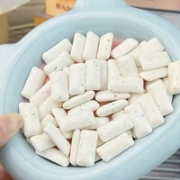 Chewing-gum énergétique sans sucre au xylitol |   Saveurs de fruits pour la santé dentaire et une haleine fraîche |   pour le bureau, la salle de sport, les voyages