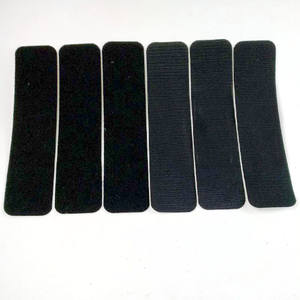 Cinta de bucle de gancho de Venta caliente de <span class=keywords><strong>Amazon</strong></span> para fijación de placas de matrícula de soporte de matrícula de coche - Product Image 2