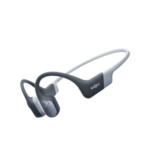 Shokz OpenSwim Pro2 Bone Conduction Swimming Headphones S720 IPX8 Waterproof Bluetooth Sports Gray Blue - Product Image 1
