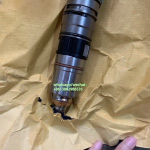 4076533 QSK23 Injecteur de carburant à rampe commune pour moteur diesel 4088427 4001813 4087893 4326780 4088416 - Product Image 4