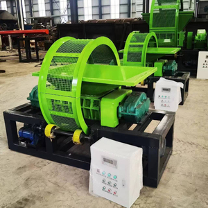 Tonne Bag <b>Shredder</b> Double Axis Recycling Machine Crusher Industry <b>Shredder</b> Tonne Bag <b>Shredder</b> - Product Image 6