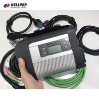 Outil de diagnostic automobile A+ Mb Star C4 Star Diagnosis C4 Sd Connect C4 Multiplexer, scanner OBD2 pour la diagnostic automobile, pour Benz