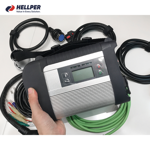 A + Mb <span class=keywords><strong>Star</strong></span> C4 <span class=keywords><strong>Star</strong></span> Diagnosis C4 Sd Connect C4 multiplexor herramienta de diagnóstico de coche OBD2 escáner para herramienta de diagnóstico de coche para Benz - Product Image 2