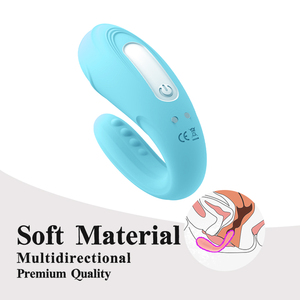 Sexy Mini Tragbarer Ferngesteuerter <span class=keywords><strong>Vibrator</strong></span> G-Punkt Frauen Heizender Sextoy Kabelloser Fernbedienungs-Paar-Liebes-Ei-<span class=keywords><strong>Vibrator</strong></span> - Product Image 6