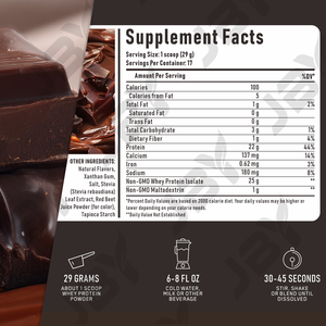 JBY Fabrika Çıkışlı Klasik Çikolata Aromalı Yüksek Proteinli Spor Performansı Takviyesi <span class=keywords><strong>Whey</strong></span> Protein Tozu - Product Image 3