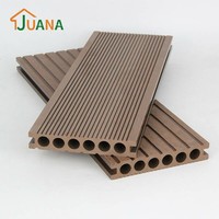Planches de terrasse en composite WPC pour extérieur, protection UV, résistantes aux intempéries, pour applications côtières
