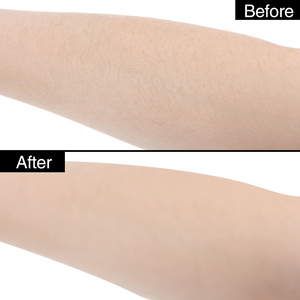 Directamente para niñas salón rizado tela no tejida cera pelado depilación belleza Cuidado Personal producto agua-dentado - Product Image 3