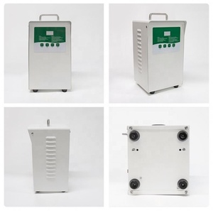 Générateur d'ozone portable pour usage domestique, traitement de l'air et de l'eau, contrôle par téléphone, Wifi, sans angle mort et sans <span class=keywords><strong>pollution</strong></span> - Product Image 6