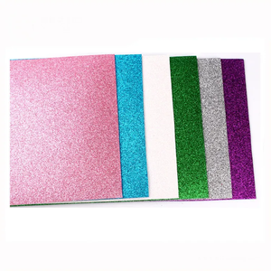Material Folhas de Borracha Glitter <span class=keywords><strong>Roll</strong></span> para DIY Acetato de Vinil Etileno GOMA Espuma <span class=keywords><strong>EVA</strong></span> A4 <span class=keywords><strong>EVA</strong></span> Amostra Grátis Correndo Artesanato e DIY - Product Image 2