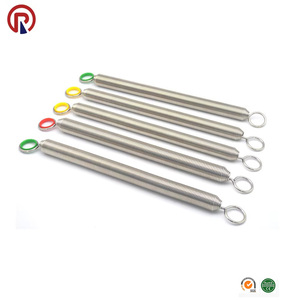 Ressort de tension en fil spiralé en acier nickelé SWP-B pour Reformer <span class=keywords><strong>Pilates</strong></span>, usage industriel - Product Image 2
