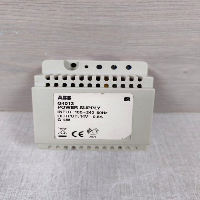 New Original G4013 Power Supply Module for Industrial Automation Control System