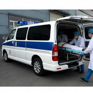 <span class=keywords><strong>Ambulancia</strong></span> JBC de Eje Largo LHD RHD con Camilla, <span class=keywords><strong>Ambulancia</strong></span> de Emergencia de Eje Largo, Vehículo de Servicio Médico - Product Image 4