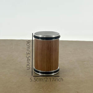 <span class=keywords><strong>Aiguiseur</strong></span> de couteaux rotatif magnétique avec support, kit de pierres à aiguiser et rouleaux à angles de 15 et 20 degrés, accessoire de cuisine - Product Image 3