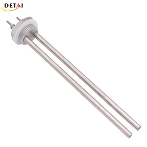 12 V 12 V 200 W con 1 "BSP DC <span class=keywords><strong>calentador</strong></span> <span class=keywords><strong>de</strong></span> <span class=keywords><strong>agua</strong></span> eléctrico <span class=keywords><strong>de</strong></span> inmersión elemento <span class=keywords><strong>de</strong></span> calefacción - Product Image 1