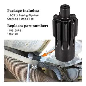 PACCAR MX13สีดำเครื่องมือเปลี่ยนเครื่องยนต์สำหรับเครื่องยนต์รถบรรทุก - Product Image 6