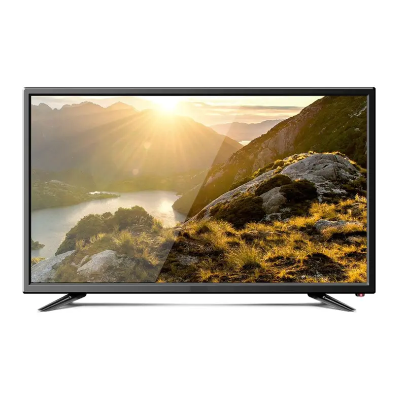 55/60/58 "pollici HD-TV con dvb-t2 e led anche SMART TV per 4K Android9.0 televisori per africano e sud-est asiatico mark LEDTV 32L50