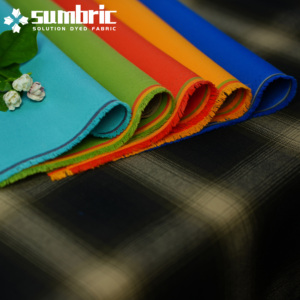 Sumbric Waterproof Marine <strong>Canvas</strong> Fabric Solution Dyed Outdoor Fabric Eco-friendly Fabric Recycled Pet Polyester <strong>Backpack</strong> - Product Image 3
