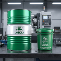 Émulsion Huileuse Hydrosoluble Écologique Anti-Odeur Lubrifiant Industriel Fluide de Coupe Liquide de Refroidissement Spécial pour CNC