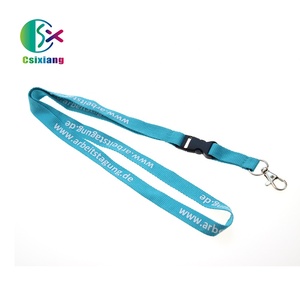 Titular de la tarjeta de identificación cordones con logotipo - Product Image 1